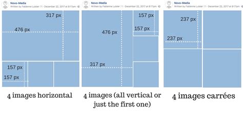 Image size guide for sharing on Social Medias (2019 edition)
