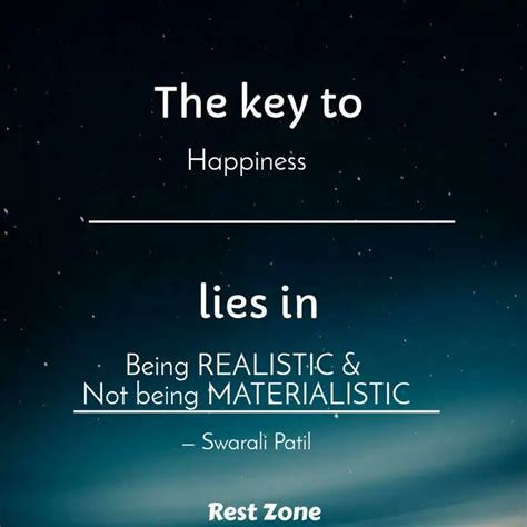 Happiness Being REA... | Quotes & Writings by Swarali Patil | YourQuote