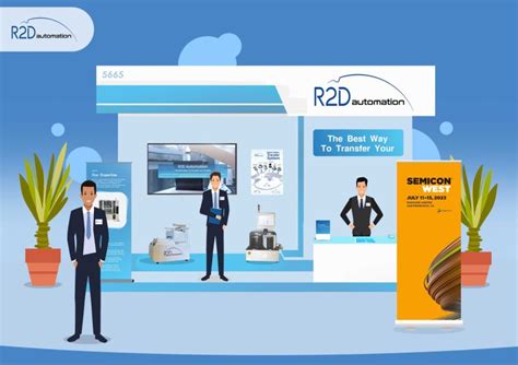 R2D Automation Machine 的图像结果