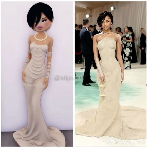 Pin on DTI in 2024 | Elegant outfit dress, Dress to impress, Met gala ...