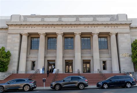 COVID-19 causes Contra Costa County Superior Court to continue ...