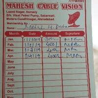 Trai — behavior of cable operator