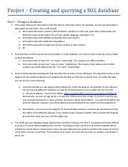 SQL Database Project Step by Step 的图像结果