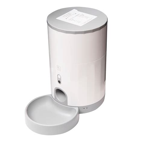 Baybot Pet Feeder (Dry) - automatic food dispenser for dog and cat | s