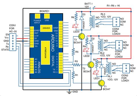 How to Build Arduino Circuit 的图像结果