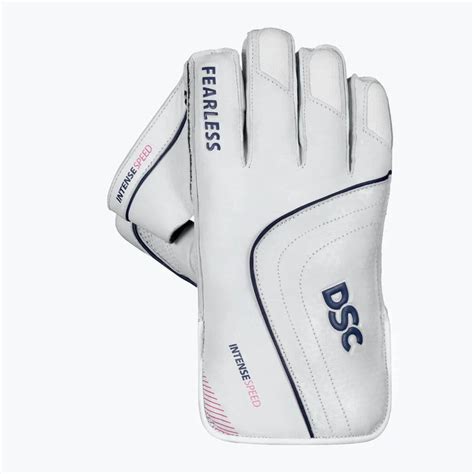 DSC Intense Speed Cricket Wicket Keeping Gloves – Sportswing.in