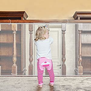SNOWIE SOFT® Baby Safety Net for Balcony Baby Protection Stairway ...