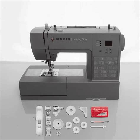 Singer HD 6600 Heavy Duty Computerized Sewing Machine 的图像结果