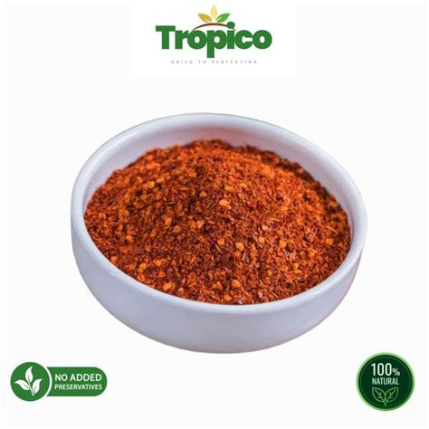 Chili Pepper Powder - Tropico