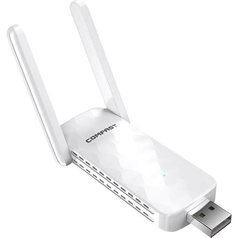Comfast-WR300S-USB Wireless Extender-2.4Ghz-300Mbps-External Dual ante ...