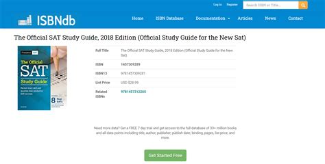 Image result for ISBNdb.com API