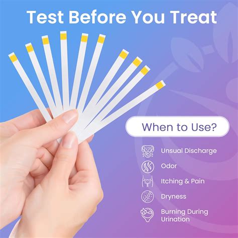 Pelvana Vaginal pH Test Strips for Women – 100 India | Ubuy
