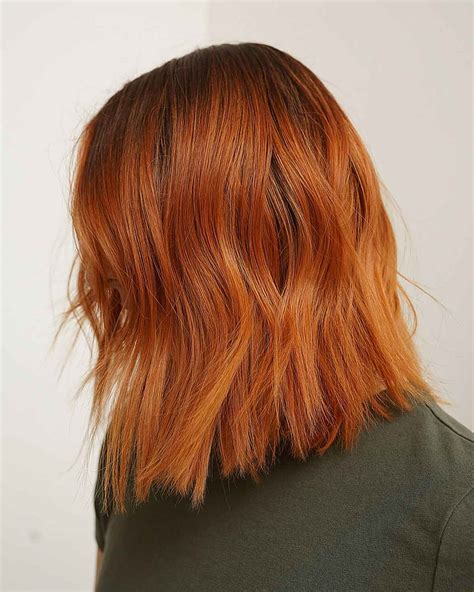 26 Stunning Orange Hair Color Shades You Have to See