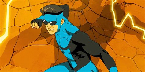 Image result for Mark Grayson Invincible