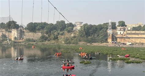 Morbi bridge collapse: Supreme Court to hear petition seeking judicial ...