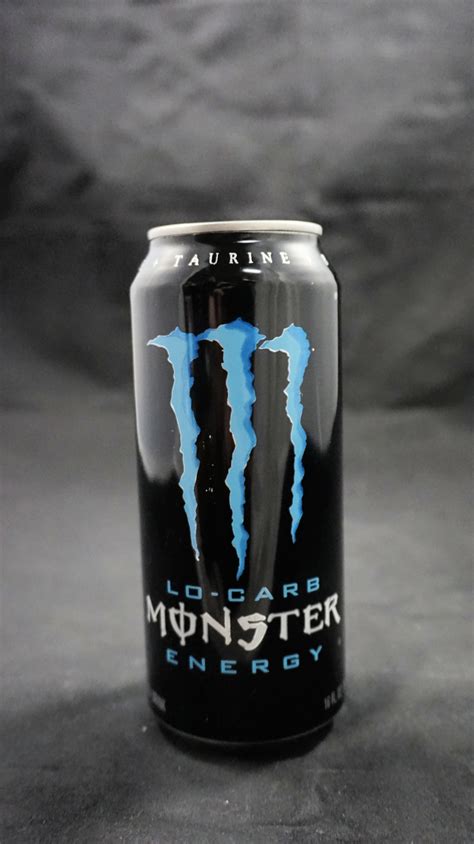 Monster Energy Lo Carb