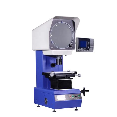 How to Use Optical Comparator 的图像结果