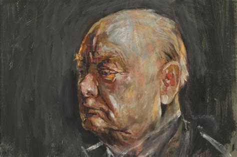 Sir Winston Churchill portrait could fetch up to £800,000 at auction ...