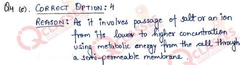 Class 10 ICSE Term1 Biology SPECIMEN 2022