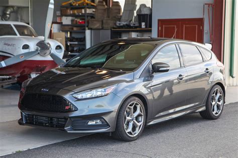 2018 Ford Focus ST | Glen Shelly — Erie, Colorado