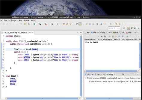 Image result for Enum Swict Java