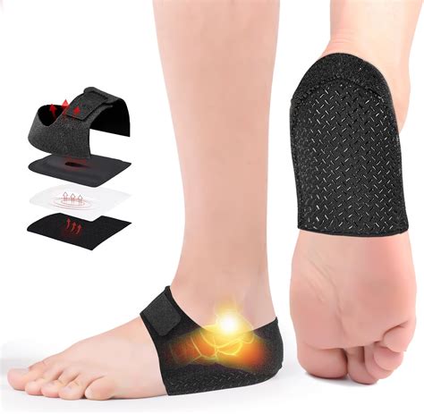 Amazon.com: Plantar Fasciitis Heel Cup Protectors - Promifun Heel Cups for Heel Spur,Achilles ...