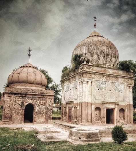 Begum Samru’s Cemetery, Sardhana, Meerut - Studio Dharma