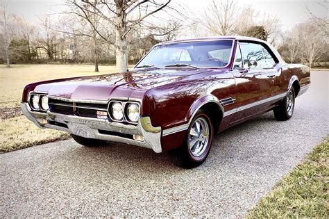 Muscle Car Reviews: Oldsmobile 442