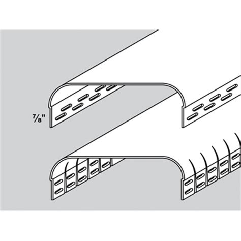 BIM objects - Free download! 3/4" R. Bullnose Fast Cap & Archway ...