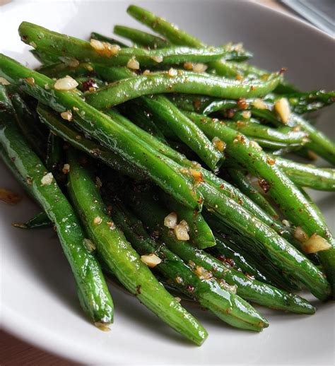 Healthy Air Fryer Garlic Green Beans Recipe in 20 Minutes – Vihaad Recipes