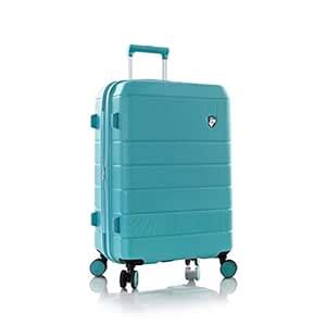 Heys NEO Range Blue Color 26" Medium Trolley : Amazon.in: Fashion