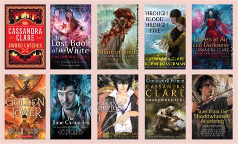 The Mortal Instruments Blackthorn Family Tree