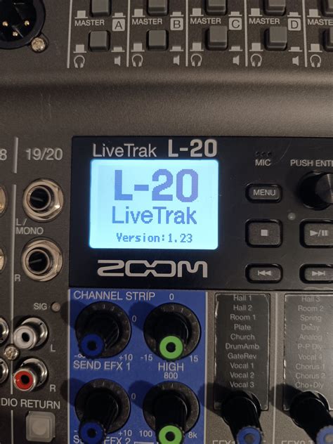 Image result for Zoom Livetrak L-20 Tutorial