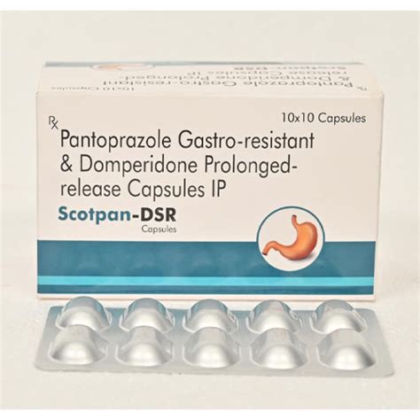 Scotpan-DSR Capsules Scotwin Healthcare
