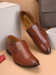 PROVOGUE Slip On For Men - Buy PROVOGUE Slip On For Men Online at Best ...