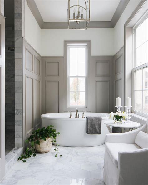 Bathroom Remodel Ideas With Wainscoting at Brian Bauer blog