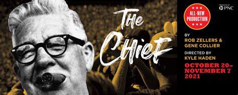 The Chief - Pittsburgh | Official Ticket Source | O'Reilly Theater ...