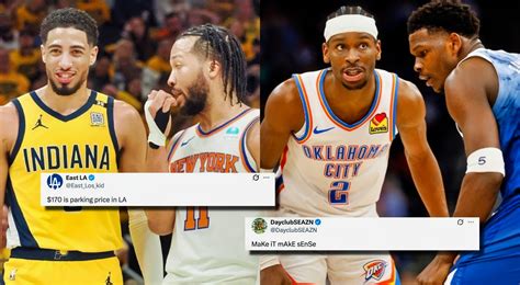 NBA Fans Erupts Over Sky-High Ticket Prices As Knicks-Pacers Costs ...