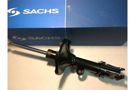 Задний левый амортизатор на KIA Sportage II (2004-2010), Sachs 314015 ...