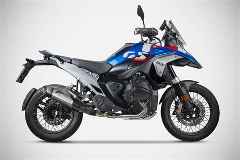 ZBW016S40R | ZARD EXHAUST | BMW R 1300 GS | DECAT 2024 — MOTOPOTO LLP