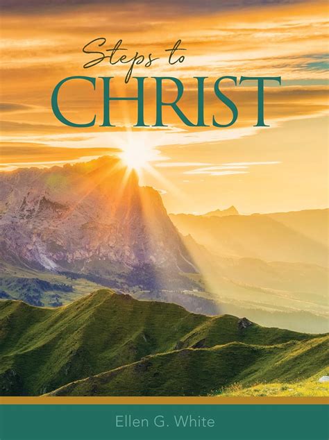 Steps To Christ Pdf