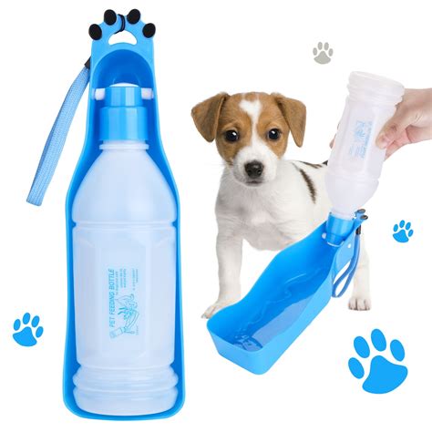 The Best Small Pet Water Bottle at Leah Woodcock blog
