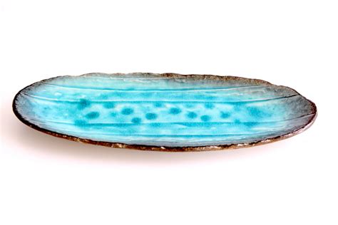 Miyako Blue & Midori Snack Platter | Missera