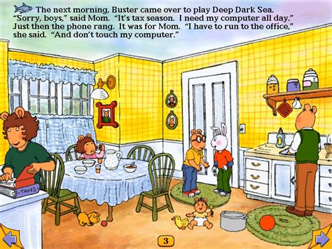 Image result for Arthur Computer Adventure Gameplay