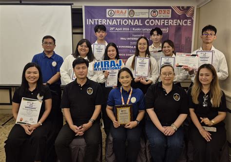 IRAJ International | Educational & Technology Conference | Journals ...