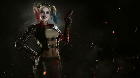 Injustice 2 Harley Quinn Wallpapers | HD Wallpapers | ID #20391