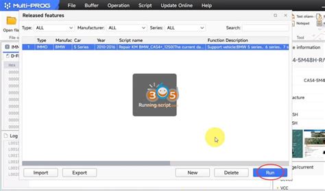 Image result for Multi Prog Script