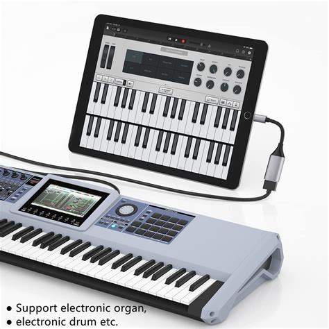 Buy USB Camera Adapter for iPhone [Apple MFi Certified], Lightning to ...