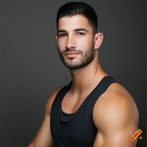 Average spanish man in casual clothes on Craiyon