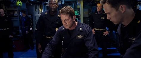 This Is How Gerard Butler Prepared For His Role In Hunter Killer ...